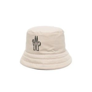Moncler Grenoble Day-Namic Logo Bucket Hat - NWT
